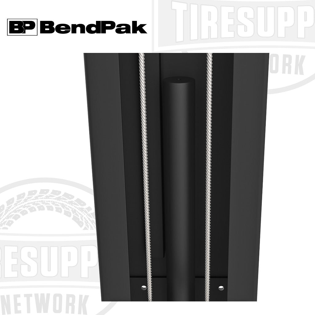 BendPak | 2-Post Lift 10,000 lb Capacity - Clear Floor - GrandPrix GP-10C (5175824)