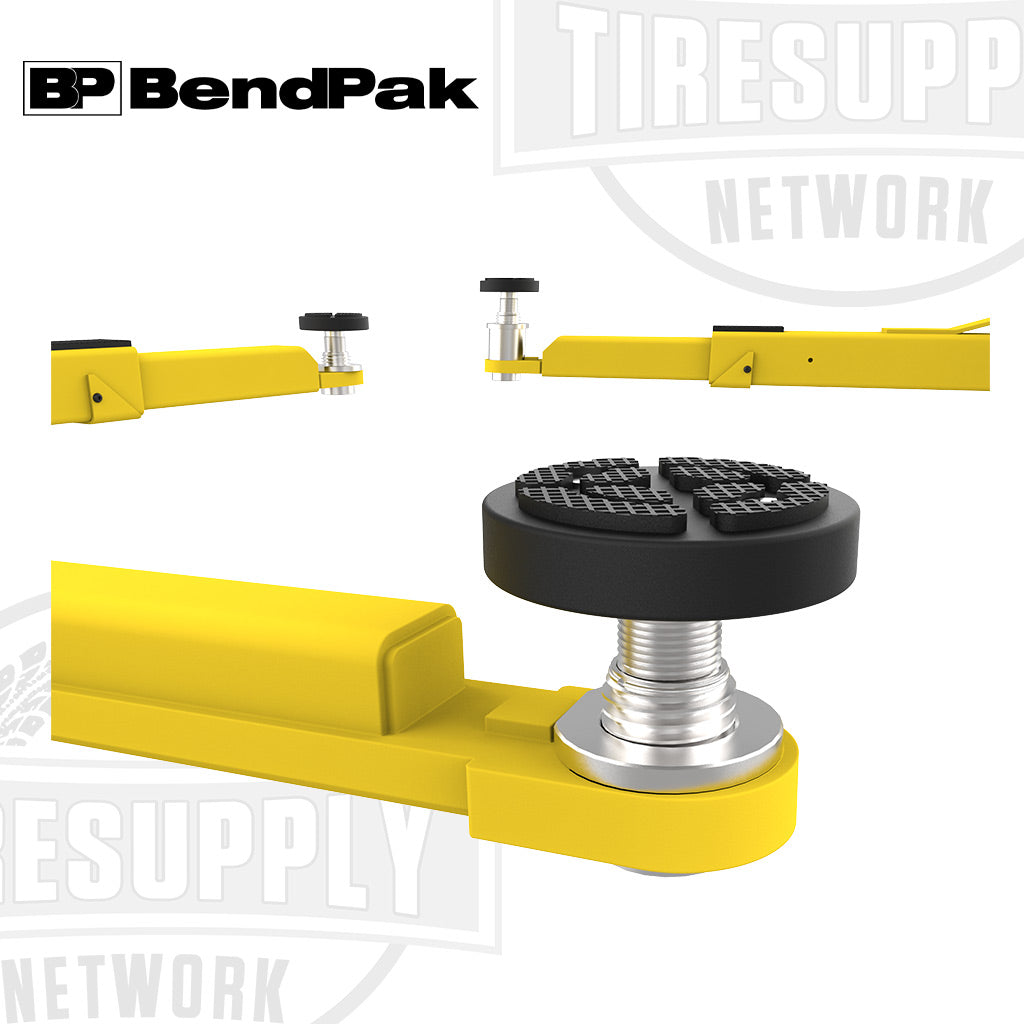 BendPak | 2-Post Lift 10,000 lb Capacity - Clear Floor - GrandPrix GP-10C (5175824)
