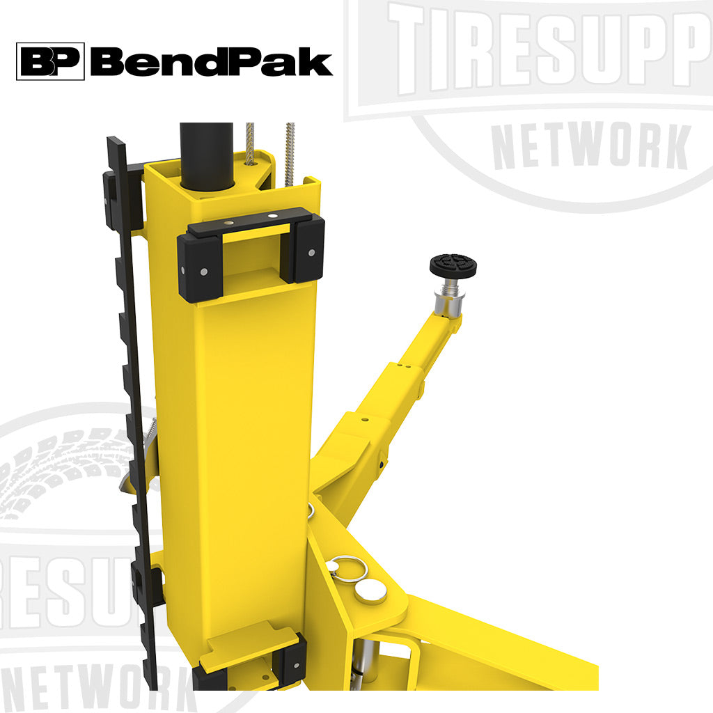 BendPak 5175825 | GP-9LC 2-Post Lift 9,000 lb Capacity