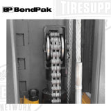 BendPak | 2-Post Lift 9,000 lb Capacity Floorplate GP-9LC (5175825)