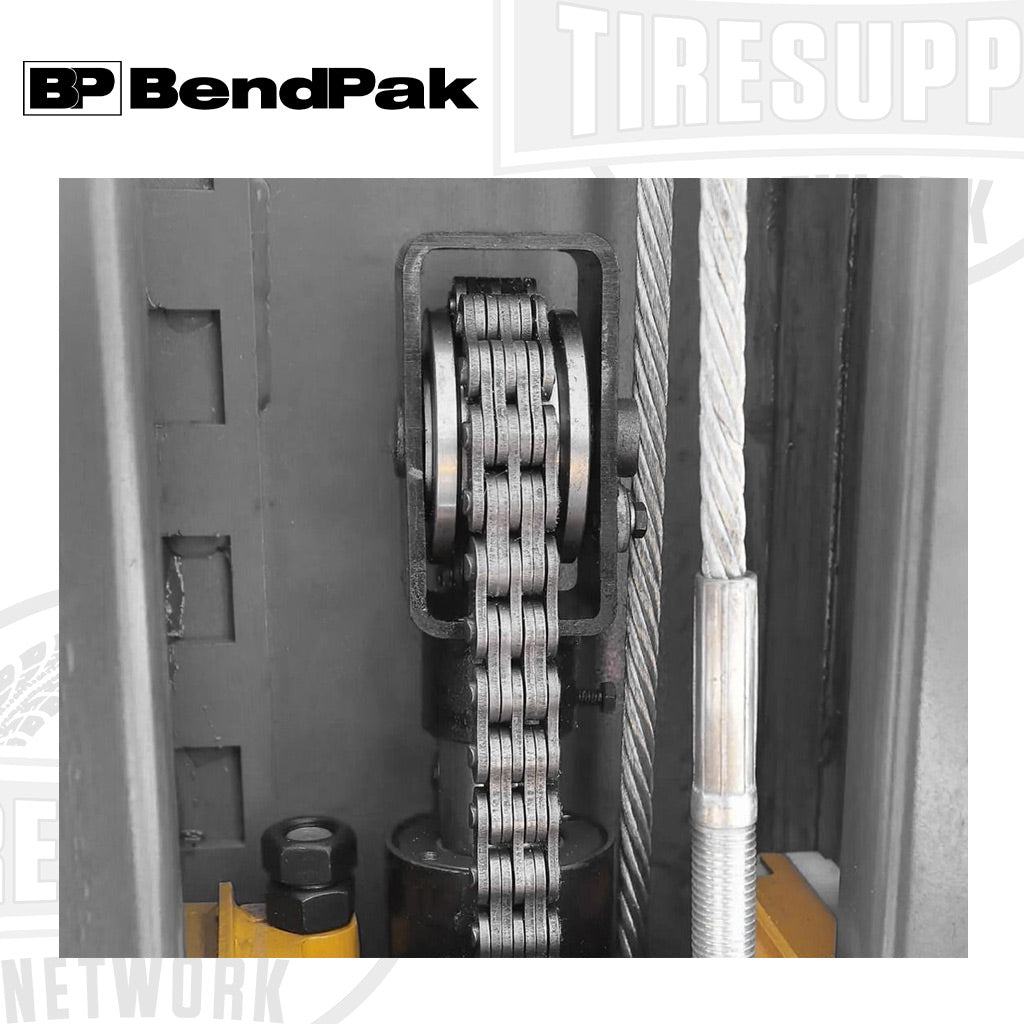 BendPak | 2-Post Lift 9,000 lb Capacity Floorplate GP-9LC (5175825)
