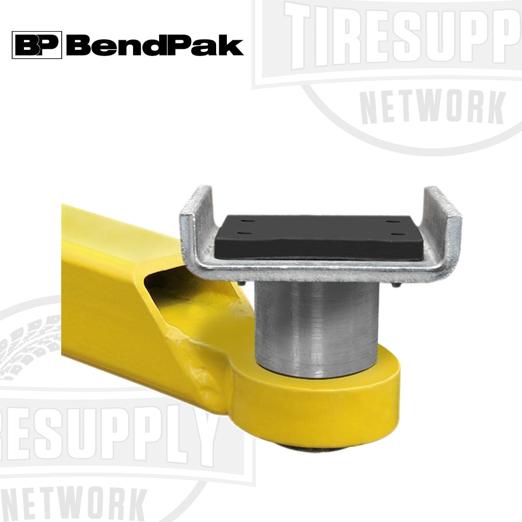 BendPak | 2-Post Lift 12,000 lb Capacity / Floorplate / Direct-Drive / Triple-Telescoping Arms (XPR-12FDL)