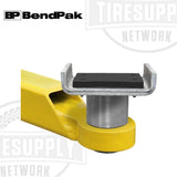 BendPak | 2-Post Lift 12,000 lb Capacity / Floorplate / Direct-Drive / Triple-Telescoping Arms (XPR-12FDL)