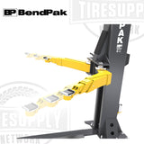 BendPak | 2-Post Lift 12,000 lb Capacity / Short-Rise 12AP-SRT (5175605)