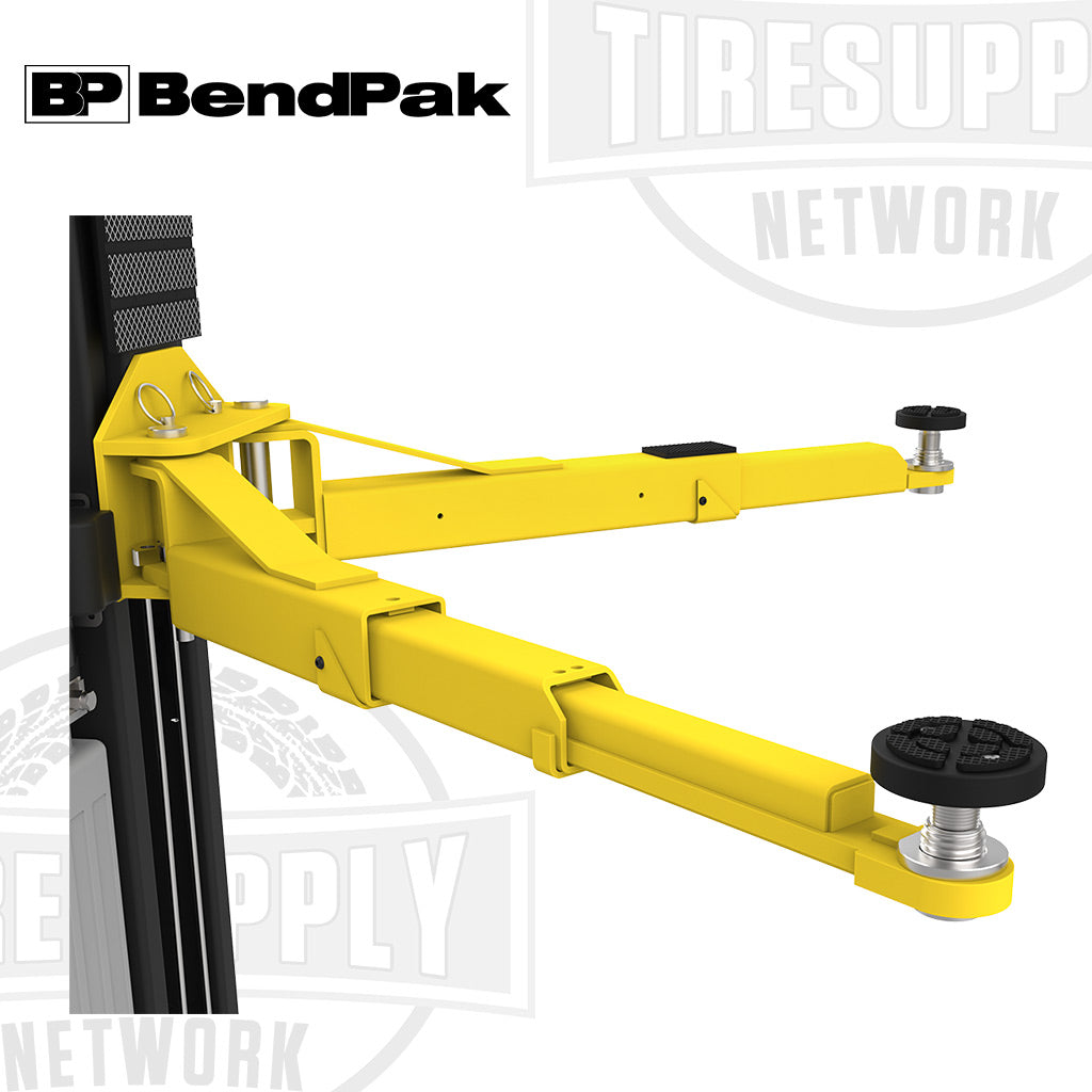 BendPak | 2-Post Lift 10,000 lb Capacity - Clear Floor - GrandPrix GP-10C (5175824)