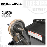 BendPak | Ranger RL-8500 Combination Disc/Drum Brake Lathe with Bench & Standard Tooling (5150066)