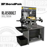 BendPak | Ranger RL-8500XLT Super-Duty Combination Disc/Drum Brake Lathe with Bench & Standard Tooling (5150080)