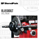 BendPak | Ranger RL-8500XLT Super-Duty Combination Disc/Drum Brake Lathe with Bench & Standard Tooling (5150080)