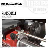 BendPak | Ranger RL-8500XLT Super-Duty Combination Disc/Drum Brake Lathe with Bench & Standard Tooling (5150080)