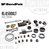 BendPak | Ranger RL-8500XLT Super-Duty Combination Disc/Drum Brake Lathe with Bench & Standard Tooling (5150080)
