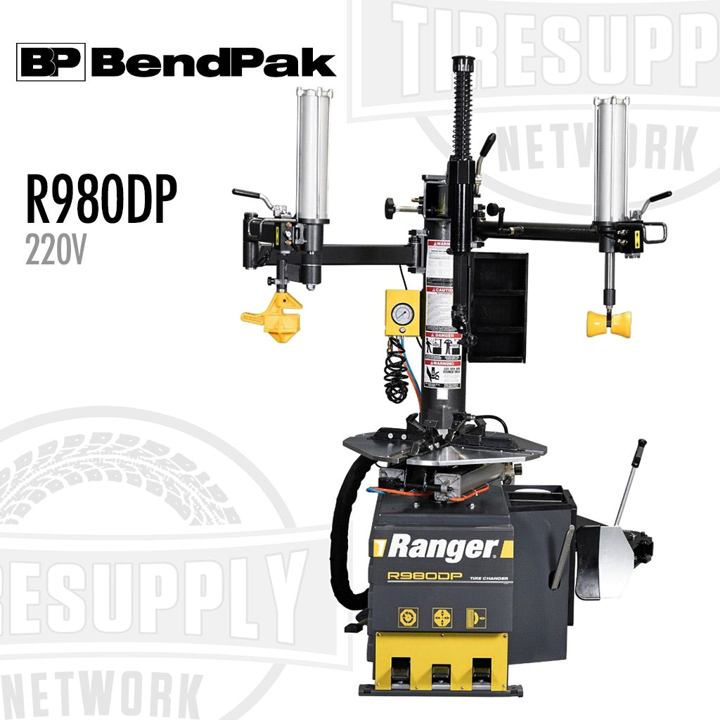 BendPak | Ranger R980DP Swing Arm Dual-Tower Assist Tire Changer