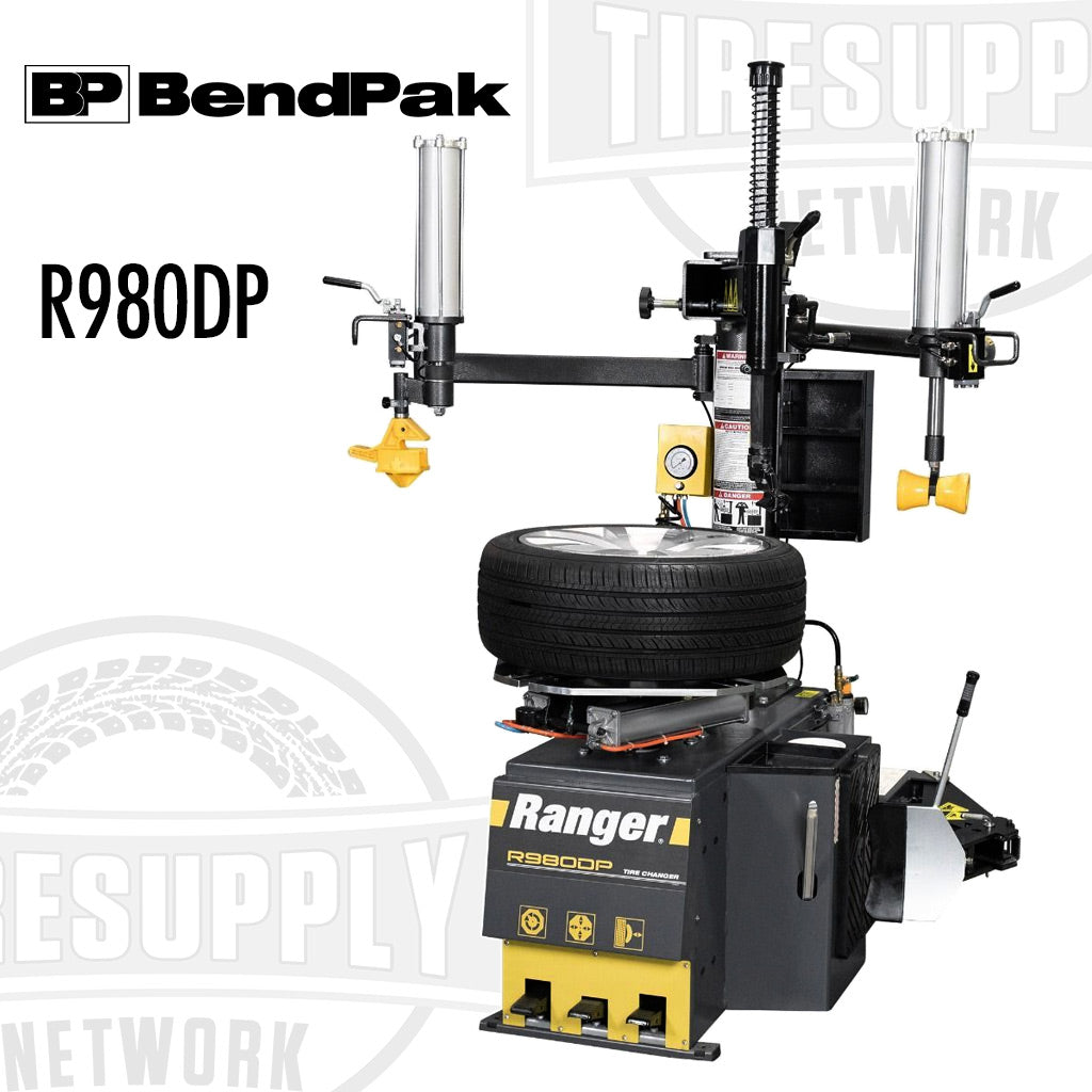 BendPak | Ranger R980DP Swing Arm Dual-Tower Assist Tire Changer (514017*)