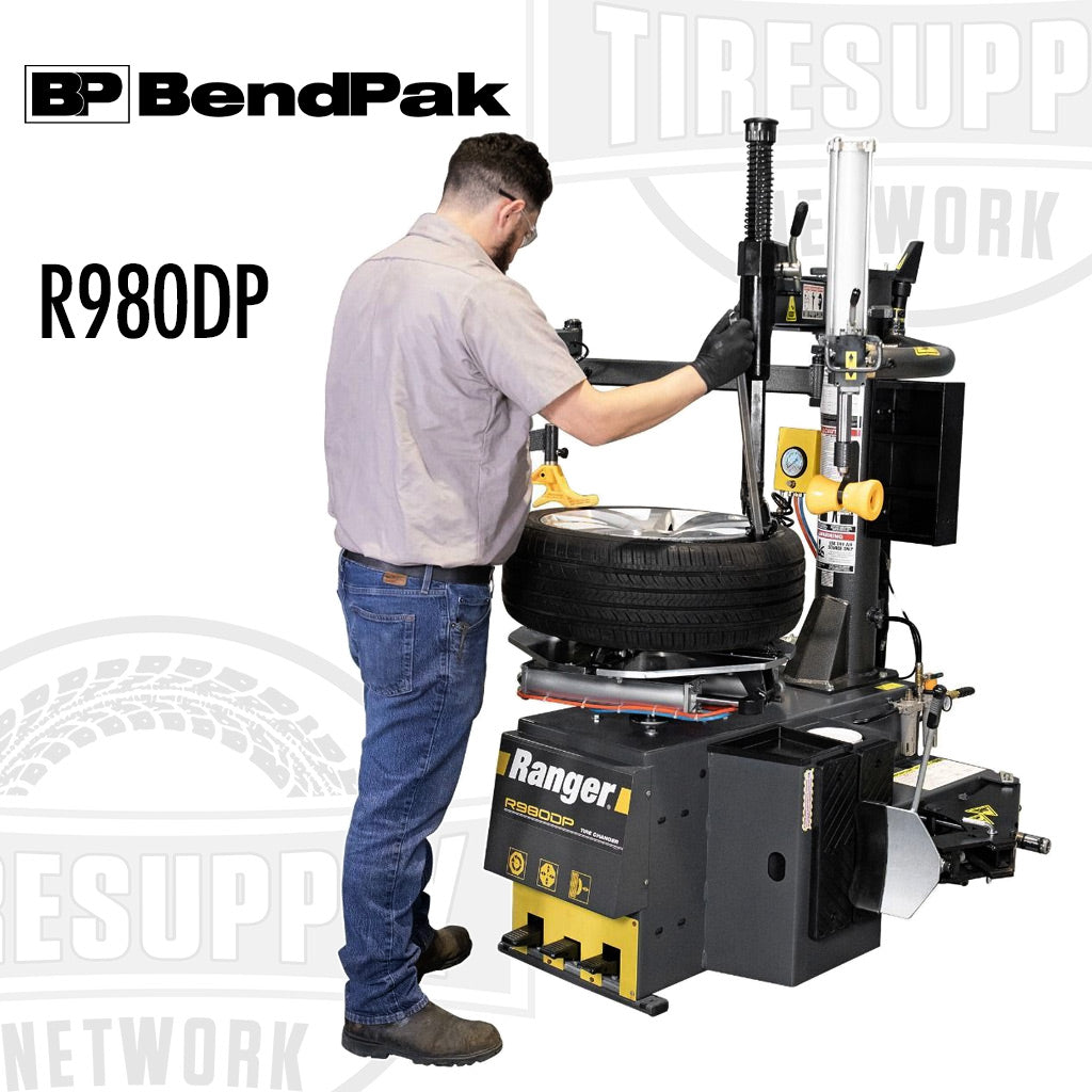 BendPak | Ranger R980DP Swing Arm Dual-Tower Assist Tire Changer