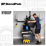 BendPak | Ranger R980DP Swing Arm Dual-Tower Assist Tire Changer (514017*)