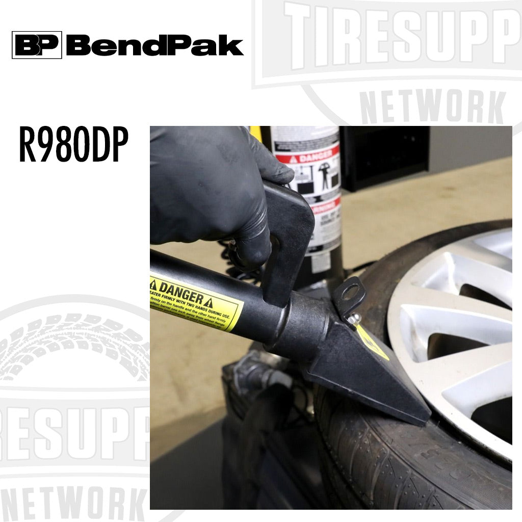 BendPak | Ranger R980DP Swing Arm Dual-Tower Assist Tire Changer