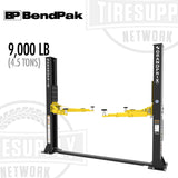 BendPak | 2-Post Lift 9,000 lb Capacity Floorplate GP-9LC (5175825)