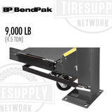 BendPak | 4-Post Lift 9,000 lb Capacity / Standard Width / Extended Length (5175859)
