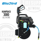 BluBird | Blu Shield HumpBack Pressure Washing System (TTPWRHB1450-3000)