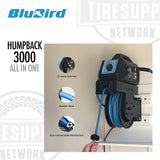 BluBird | Blu Shield HumpBack Pressure Washing System (TTPWRHB1450-3000)