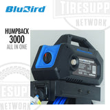 BluBird | Blu Shield HumpBack Pressure Washing System (TTPWRHB1450-3000)