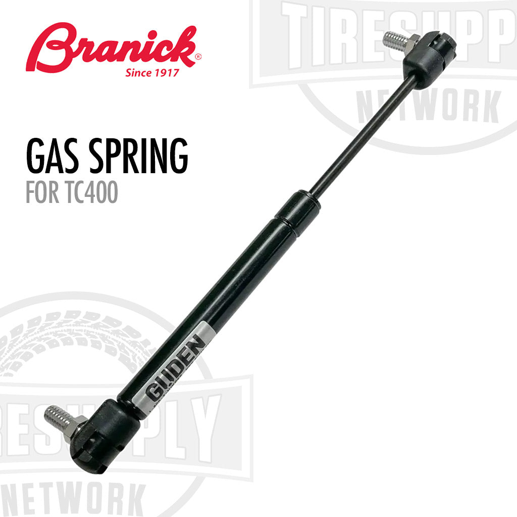 Branick 01-0203 | OEM Gas Spring Assembly for TC400 Tire Cart