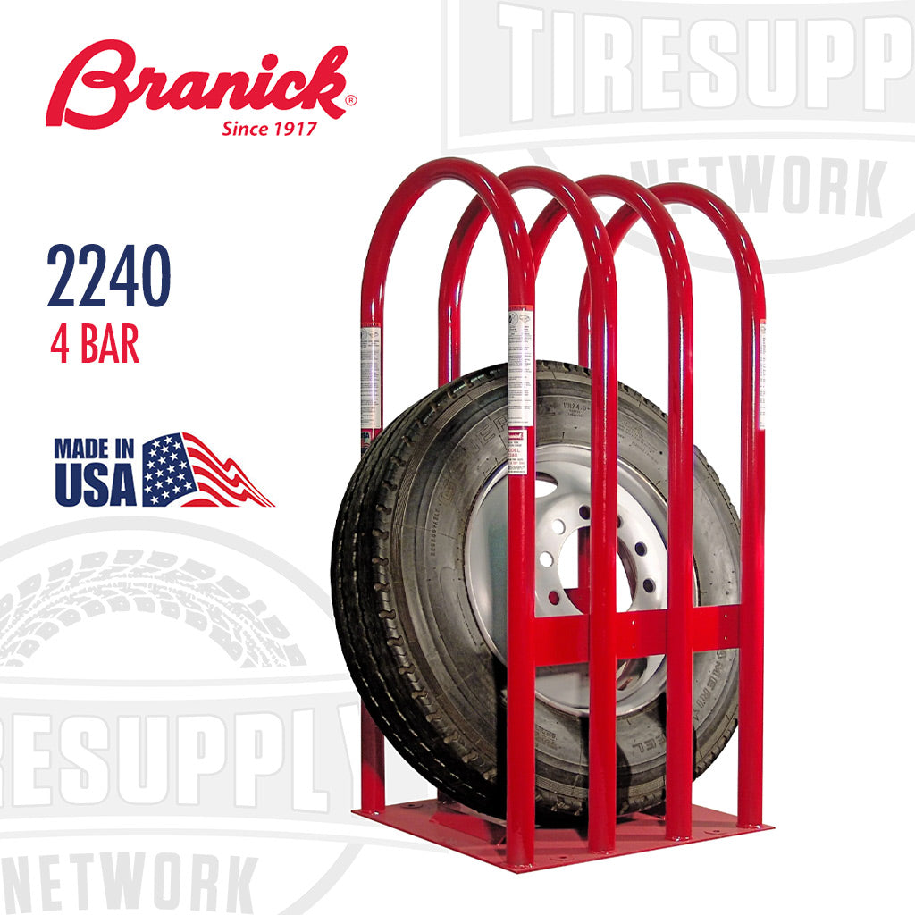 Branick | 2240 4-Bar Tire Inflation Cage (900-413)