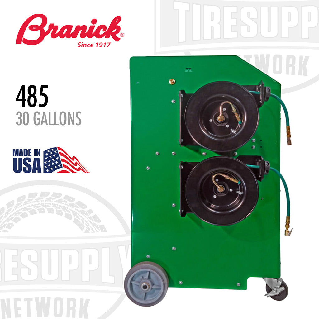 Branick | Mobile Nitrogen Inflation System - 30 Gallons (485)