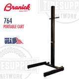 Branick | Portable Cart for Branick 7600 and 7400 Strut Spring Compressor (764)