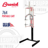 Branick | Portable Cart for Branick 7600 and 7400 Strut Spring Compressor (764)