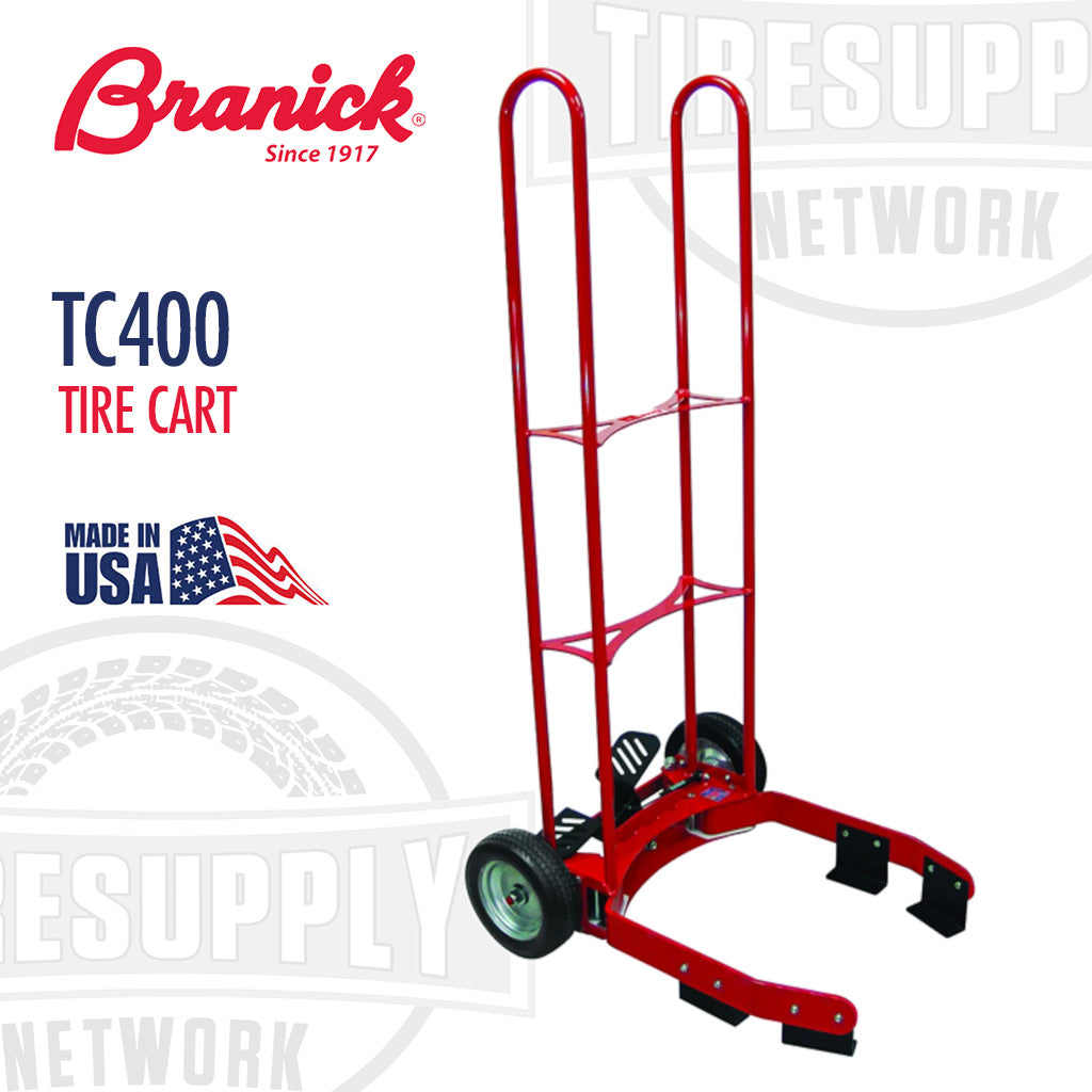 Branick | TC400 Tire Cart (900-520)