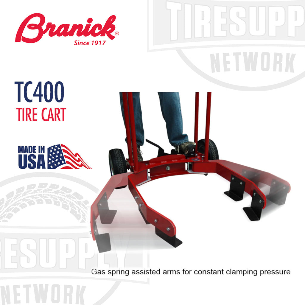 Branick | TC400 Tire Cart (900-520)