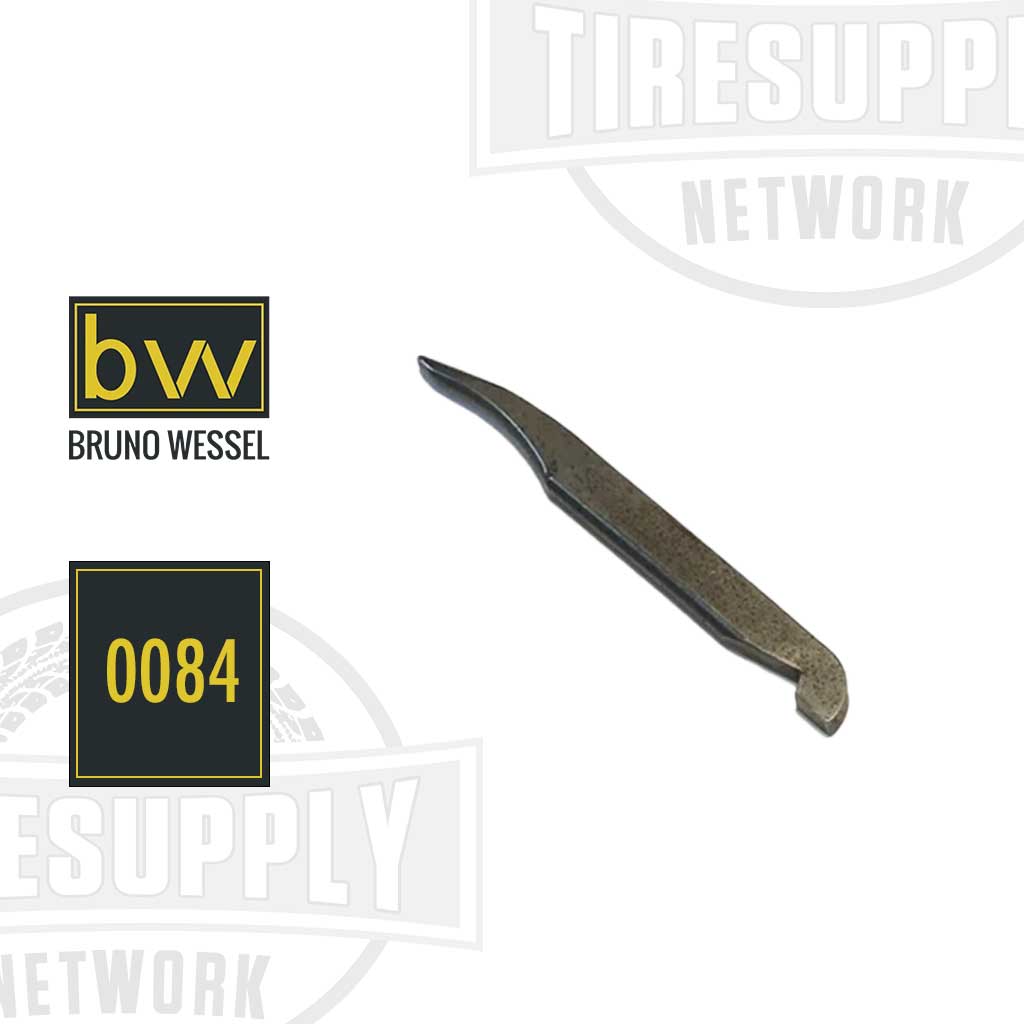 Bruno Wessel Tire Stud Replacement Part - 0084 Spread Finger