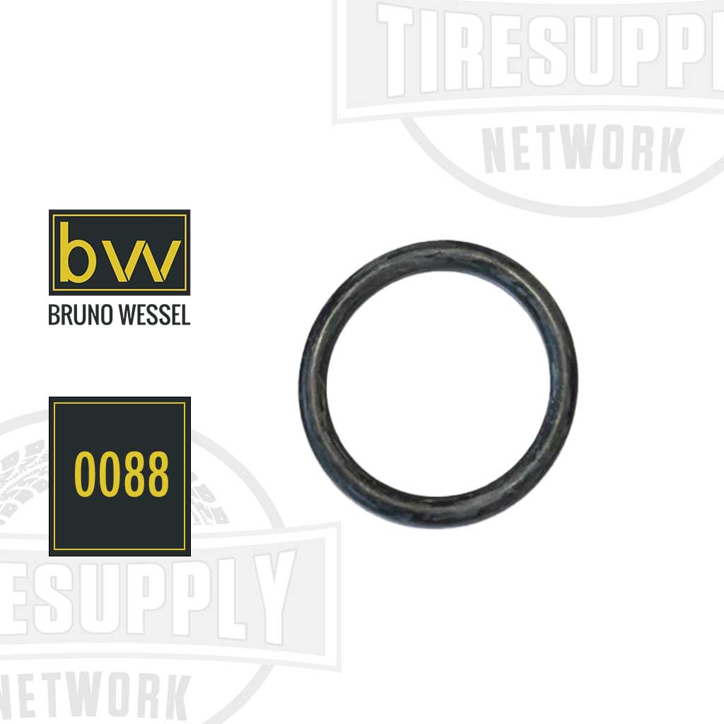 Bruno Wessel Tire Stud Replacement Part - 0088 O-Ring Piston