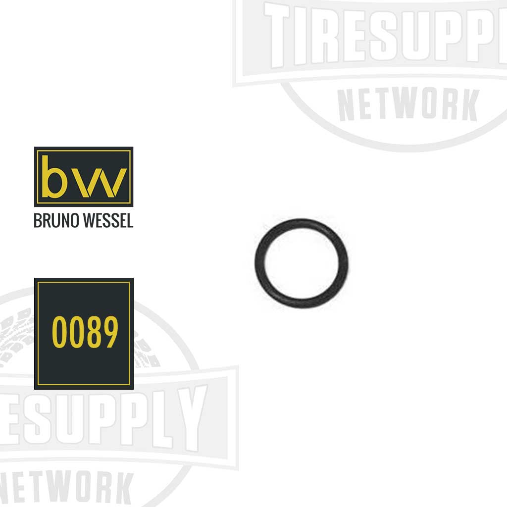 Bruno Wessel Tire Stud Replacement Part - 0089 O-Ring Brass Sleeve