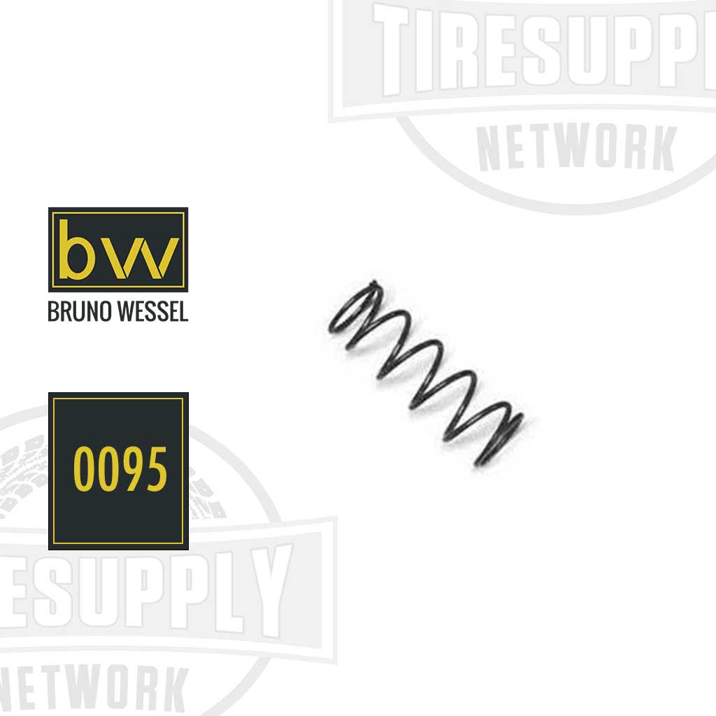Bruno Wessel Tire Stud Replacement Part - 0095 Spring Trigger