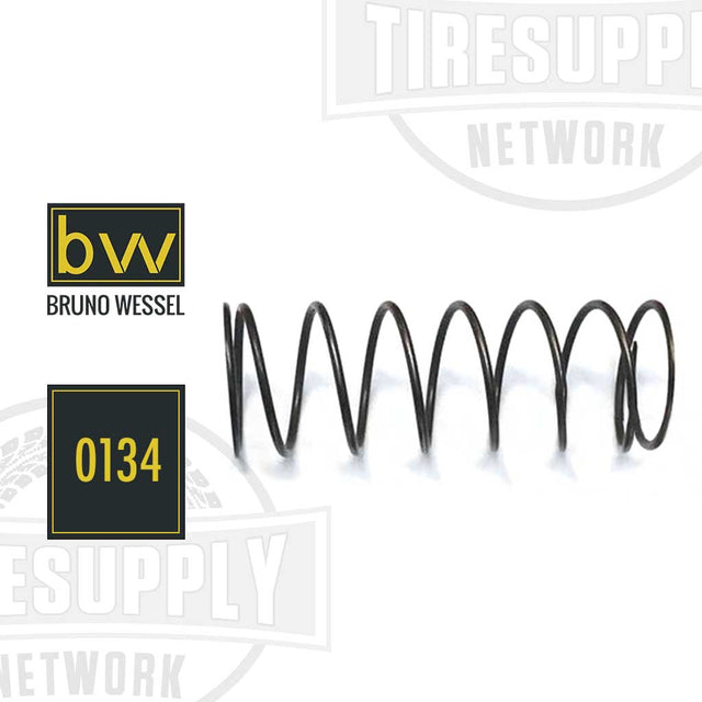 Bruno Wessel 0134 Compression Spring