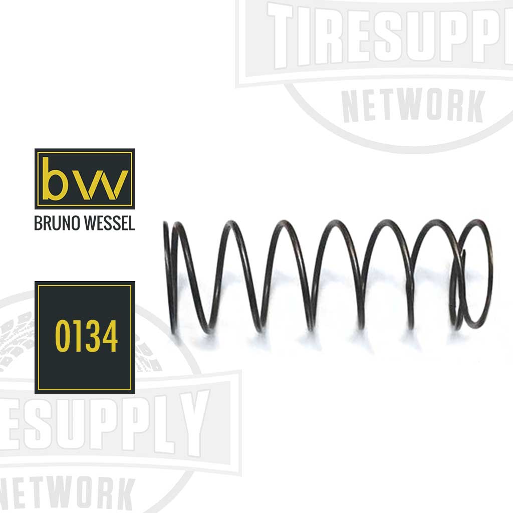 Bruno Wessel Tire Stud Replacement Part - 0134 Compression Spring