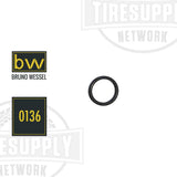 Bruno Wessel 0136 O Ring Feed Tube