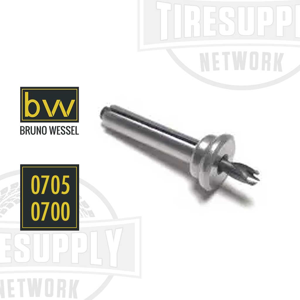 Bruno Wessel | Road Grip Drill Bit 3.5mm (0700)