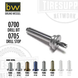 Bruno Wessel | Road Grip Drill Bit 3.5mm (0700)