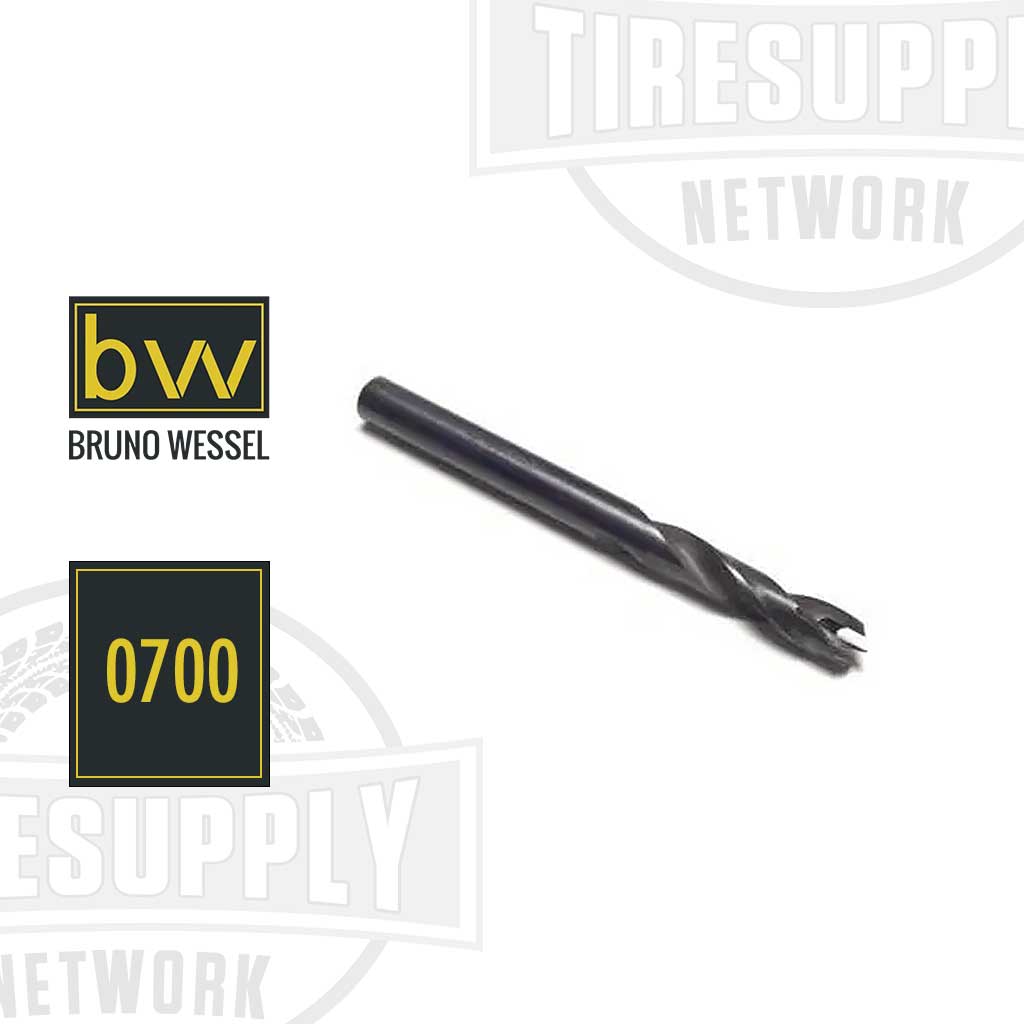 Bruno Wessel Road Grip Drill Bit - 0700 Drill Bit 3.5mm