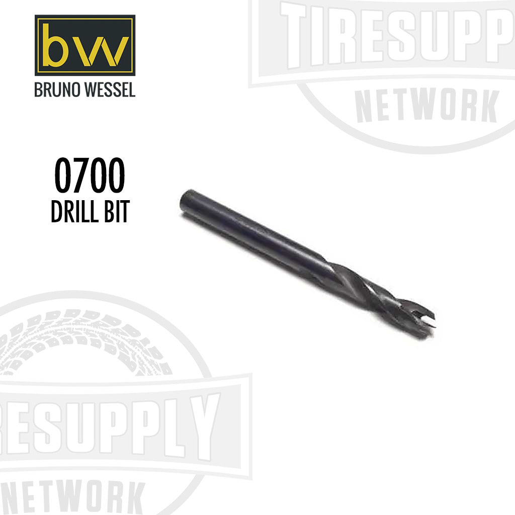 Bruno Wessel | Road Grip Drill Bit 3.5mm (0700)