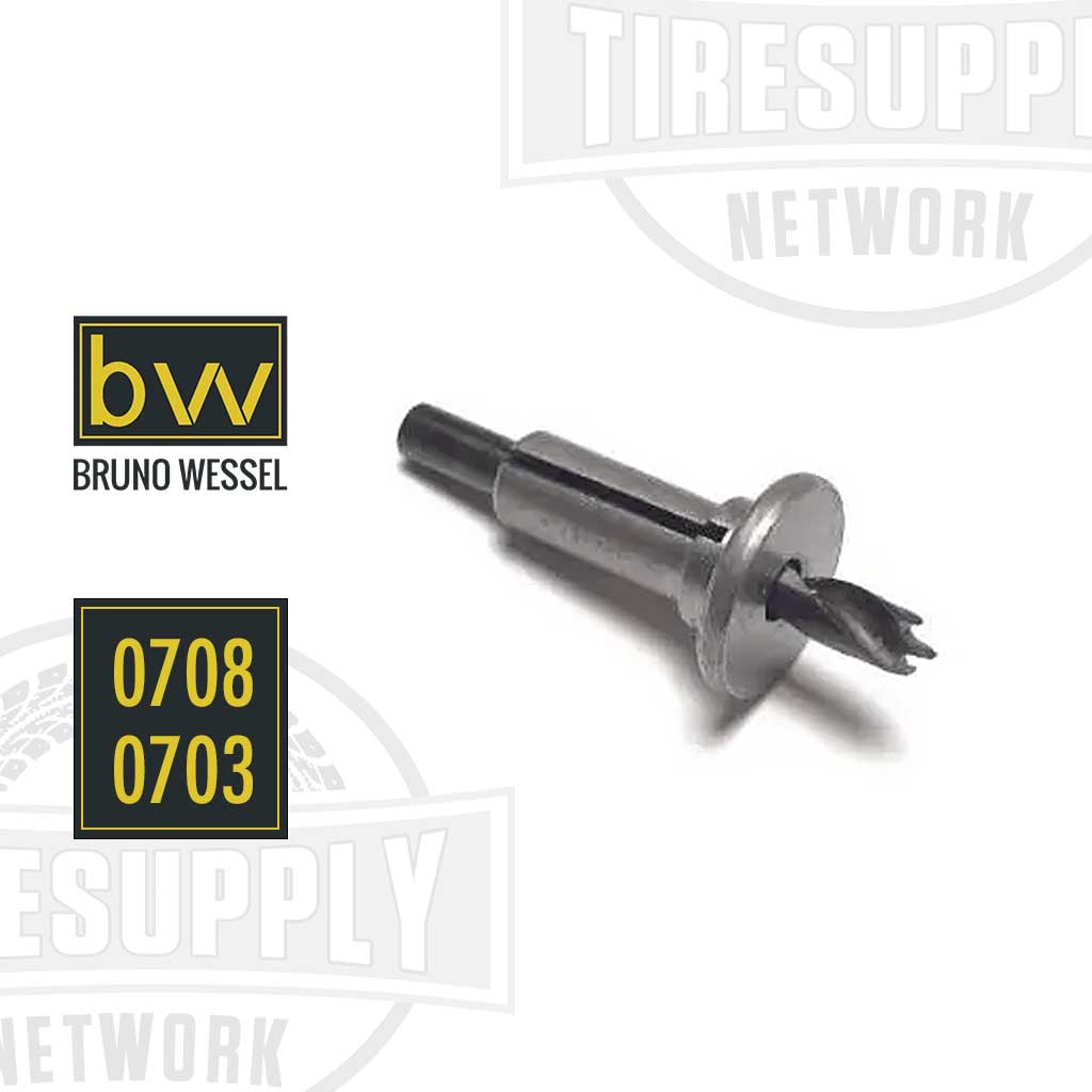 Bruno Wessel Road Grip Drill Bit - 0708 Drill Stop 4.0mm