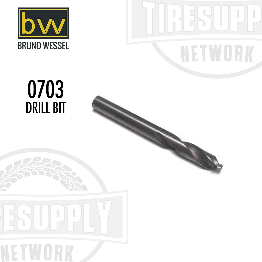 Bruno Wessel | Road Grip Drill Bit 4.0mm (0703)