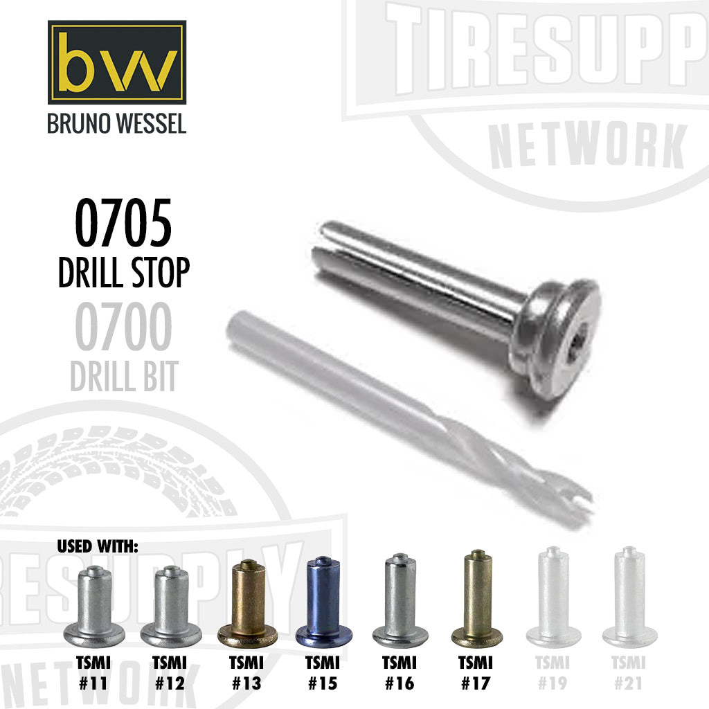 Bruno Wessel tril stop 0705 for TSMI 