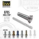 Bruno Wessel tril stop 0705 for TSMI 