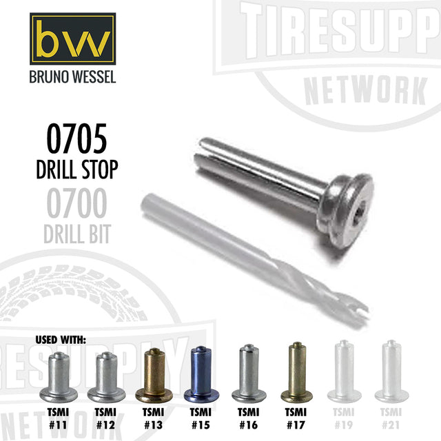 Bruno Wessel tril stop 0705 for TSMI 