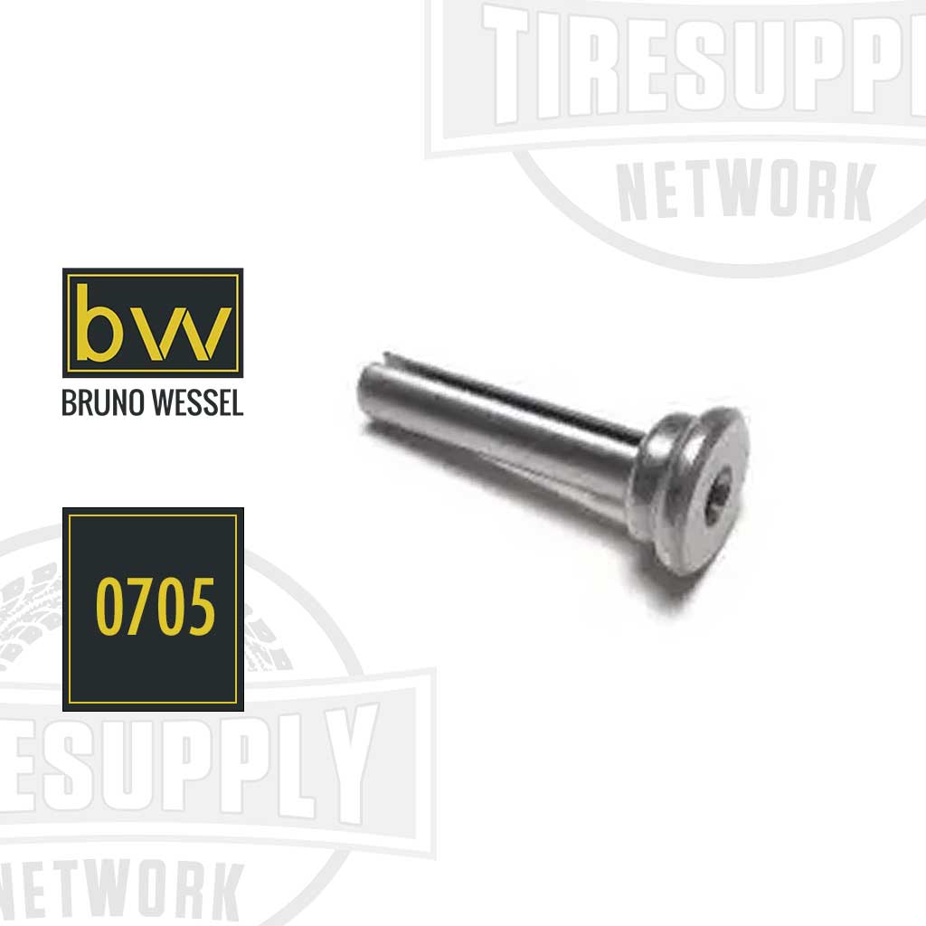 Bruno Wessel Road Grip Drill Bit - 0705 Drill Stop 3.5mm