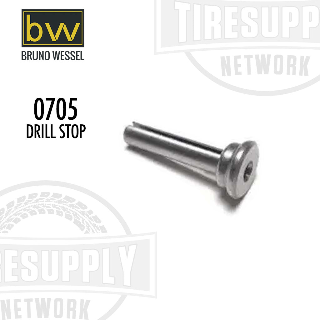 Bruno Wessel | Road Grip Drill Bit - Drill Stop 3.5mm (0705)