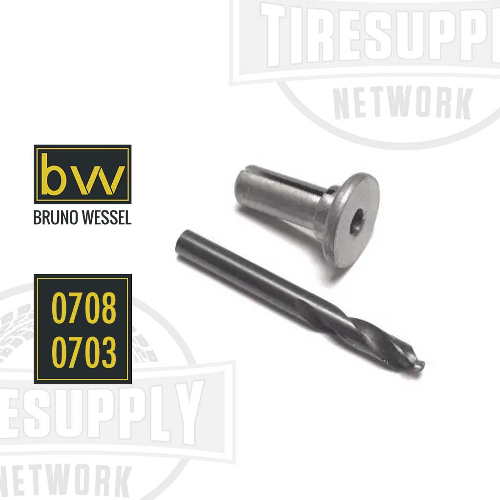 Bruno Wessel | Road Grip Drill Bit - Drill Stop 4.0mm (0708)